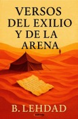 Portada de: Versos del exilio y de la arena
