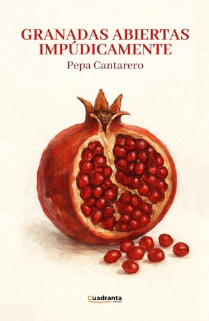 Granadas abiertas impúdicamente