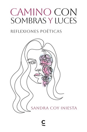 Camino con sombras y luces