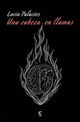 Una cabeza en llamas Portada de: Una cabeza en llamas