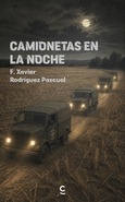 Camionetas en la noche Portada de: Camionetas en la noche
