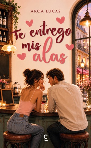 Te entrego mis alas