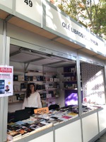 Autores en la Feria de Murcia 2022