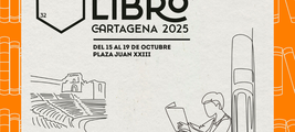 Cuadranta en la Feria del Libro de Cartagena 2025