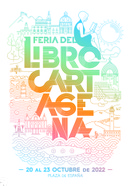 Empieza la Feria del Libro de Cartagena 2022