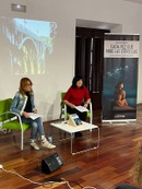 Ana-Lidón Sánchez presenta en Madrid "Cada vez que mire las estrellas"