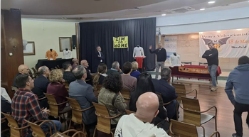 El “cuartel general” del valencianismo en Madrid cumple 30 años: un legado de pasión y comunidad