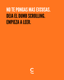 Leer en tiempos de dumb scrolling: lo que dice la ciencia sobre nuestra atención