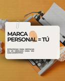 Cómo crear una marca personal como escritor: estrategias para destacar en un mercado cada vez más competitivo