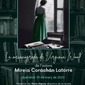 Mireia Corachán presenta el Alboraya La mecanógrafa de Virginia Woolf