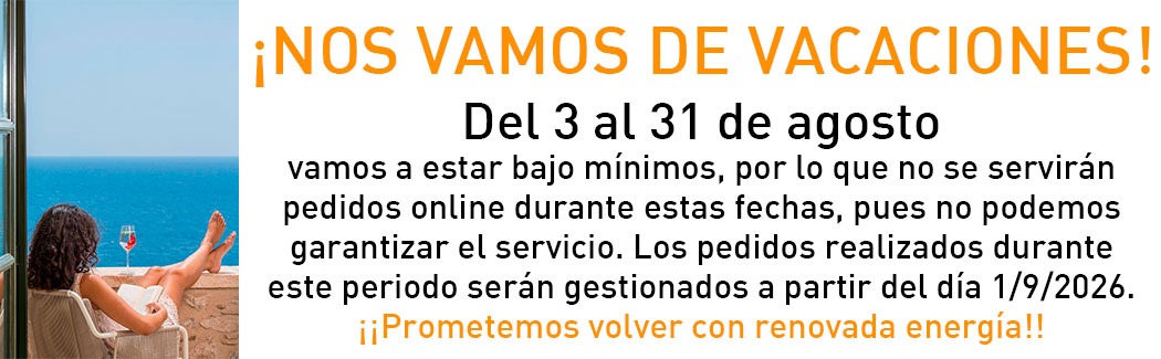 VACACIONES